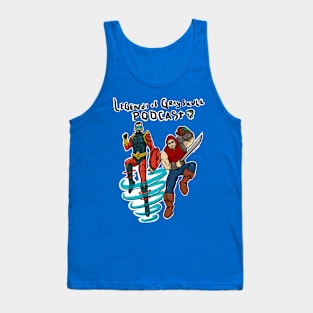 Legends of Grayskull Podcast! Tank Top